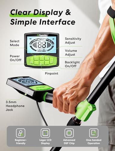 Vue 5 de Flysocks Kit De Detecteur