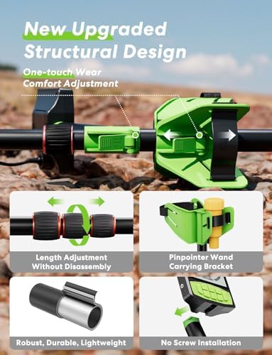 Vue 6 de Flysocks Kit De Detecteur