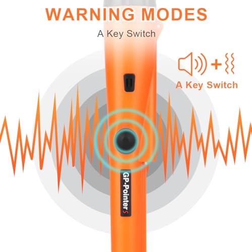 Vue 5 de Flintronic Detecteur De Metaux