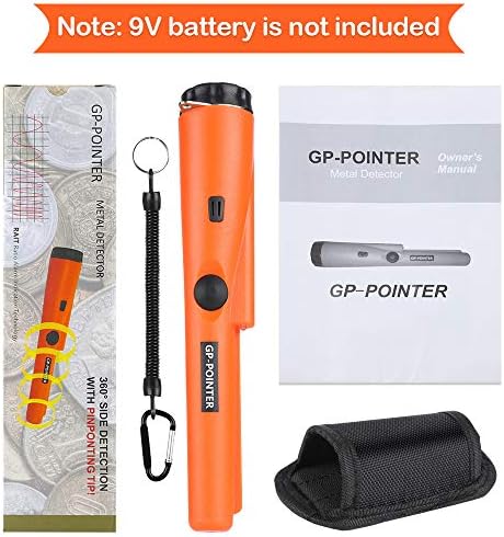 Vue 6 de Diealles Shine Pinpointer Ip