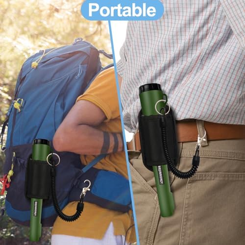 Vue 2 de Detecteur De Metaux Pinpointer