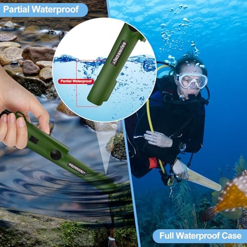 Vue 6 de Detecteur De Metaux Pinpointer