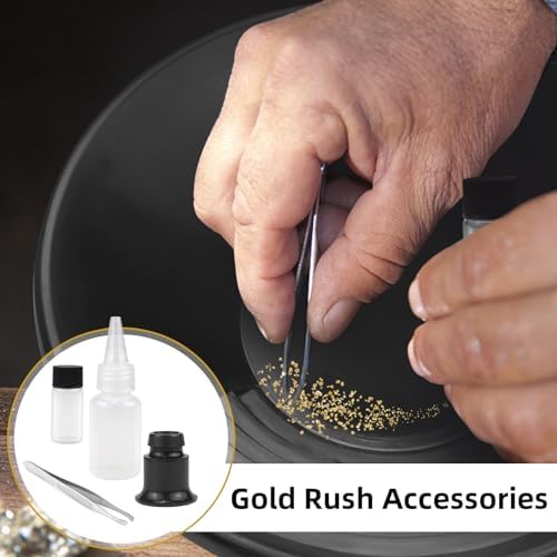 Vue 6 de Kit Orpaillage Cm