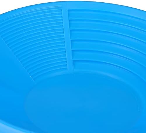 Vue 5 de Relaxdays Batee Dorpaillage Lot