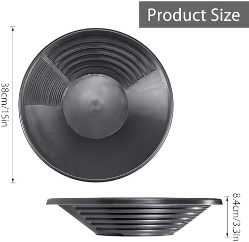 Vue 2 de Hengbird Bassin De Casserole