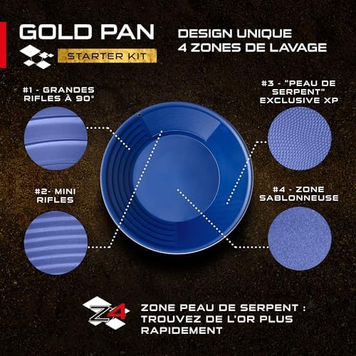 Vue 5 de Xp Metal Detectors Gold