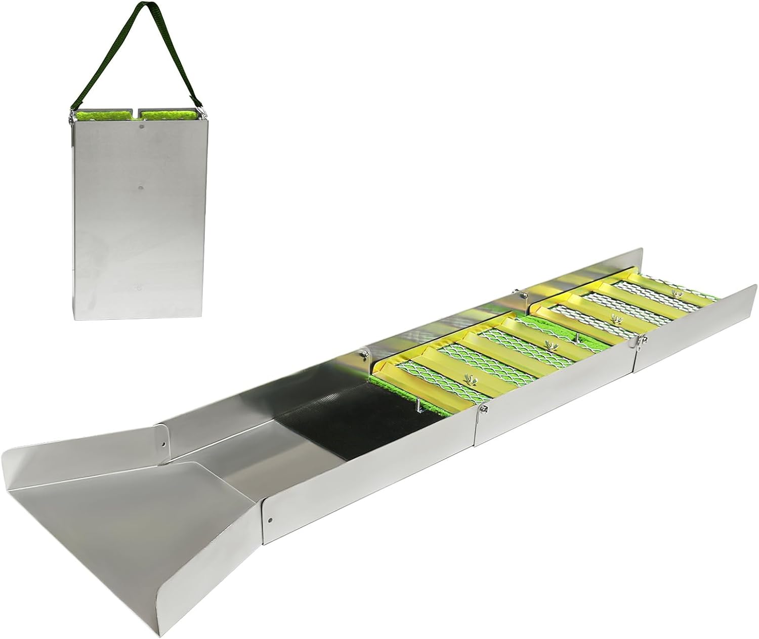 Vue 1 de Boite Ecluse Pliable