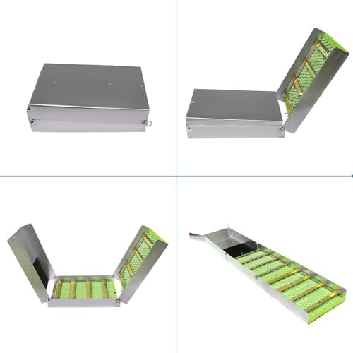 Vue 4 de Boite Ecluse Pliable