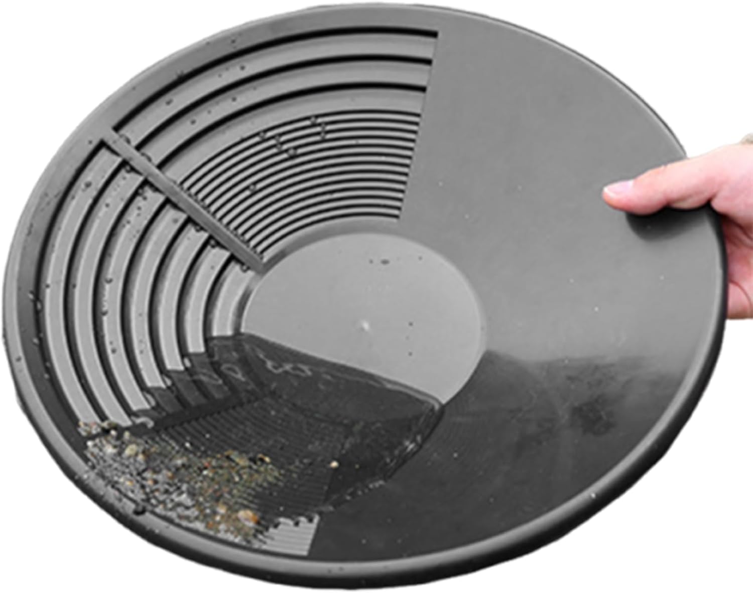 batées et pans - Équipement détection professionnel et accessoires prospecteur