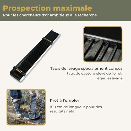 Vue 2 de Scout Rampe De Lavage