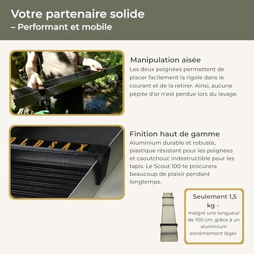 Vue 4 de Scout Rampe De Lavage