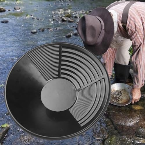 Vue 5 de Batee Orpaillage Cm Gold