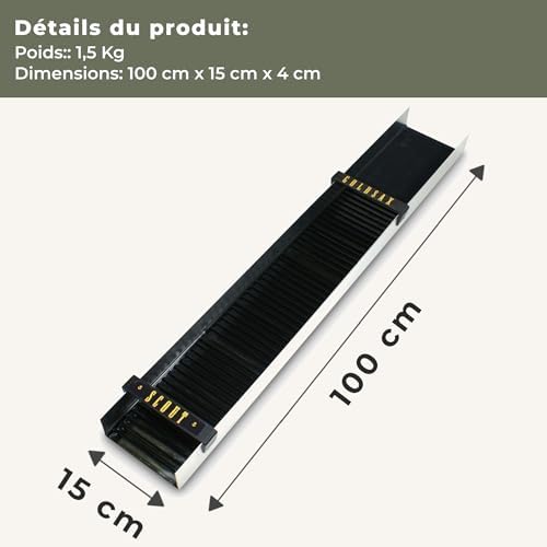 Vue 5 de Scout Rampe De Lavage