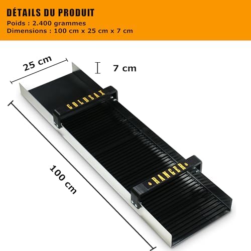 Vue 2 de Goldsax Kit Complet De