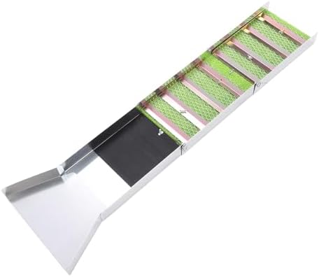 Vue 7 de Pouce Cm Pliant Sluice