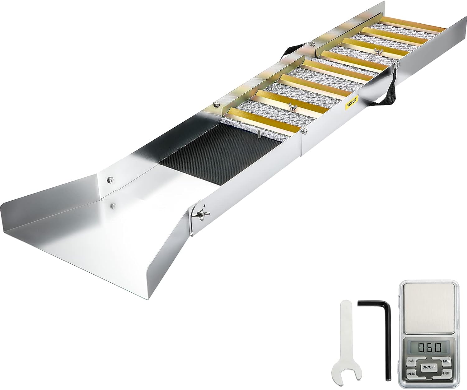 Vue 1 de Vevor Rampe Dorpaillage Pliante