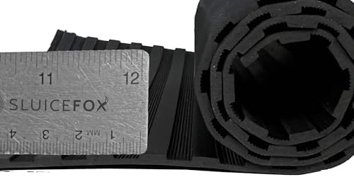 Vue 2 de Sluice Box Tapis En