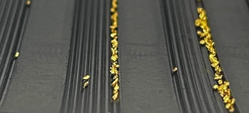 Vue 3 de Sluice Box Tapis En