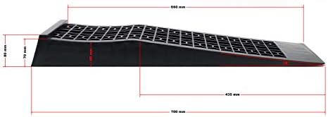 Vue 4 de Wiltec Lot De Rampes