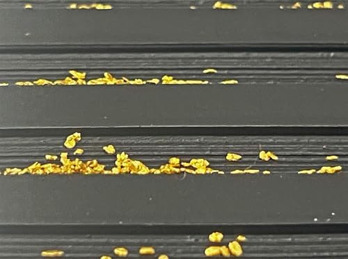 Vue 4 de Sluice Box Tapis En