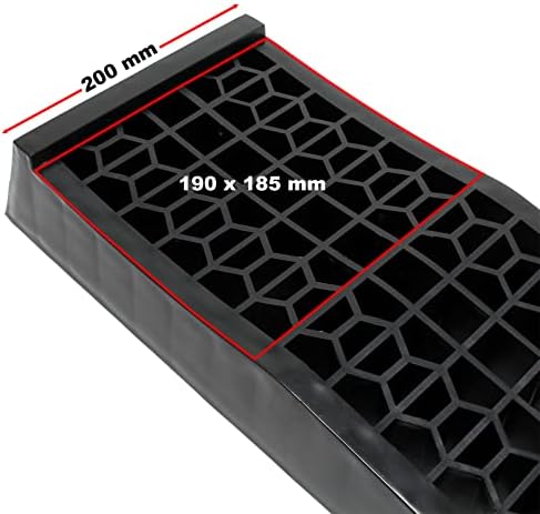 Vue 5 de Wiltec Lot De Rampes