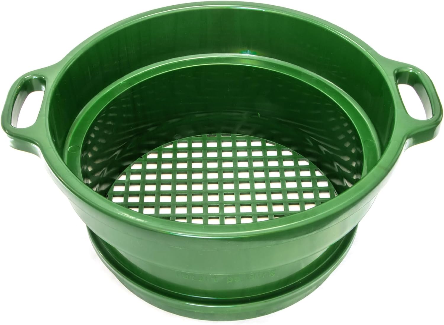 Tamis et classificateurs - Équipement détection professionnel et accessoires prospecteur