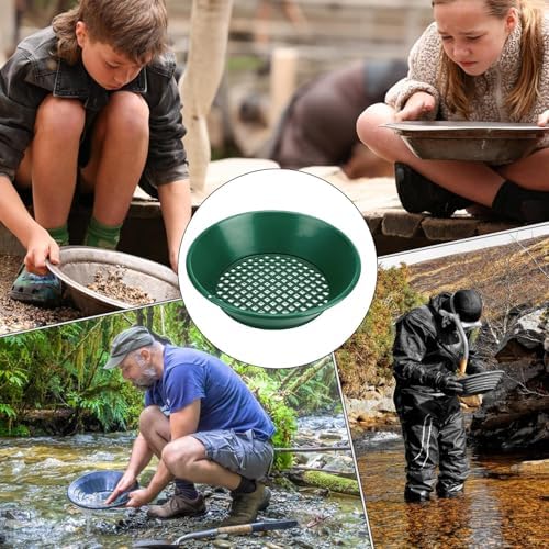 Vue 4 de Tamis Dor Outil De