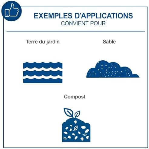 Vue 2 de Scheppach Tamis Rotatif Electrique
