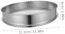 Vue 2 de Tamis De Jardin Acier