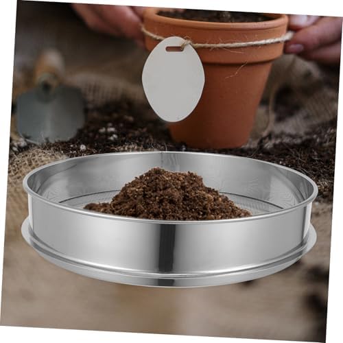 Vue 5 de Tamis De Jardin Acier