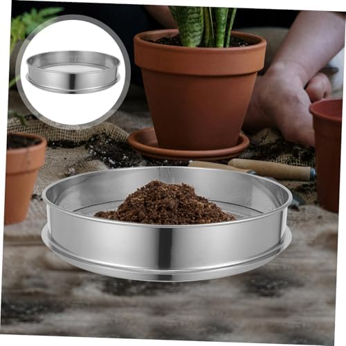 Vue 6 de Tamis De Jardin Acier