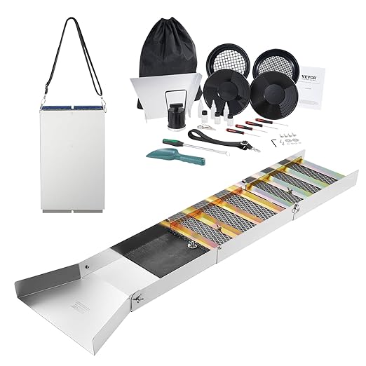 Vue 1 de Vevor Kit Dorpaillage Portable