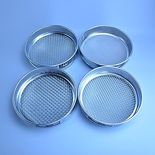 Vue 6 de Tamis De Laboratoire Pc