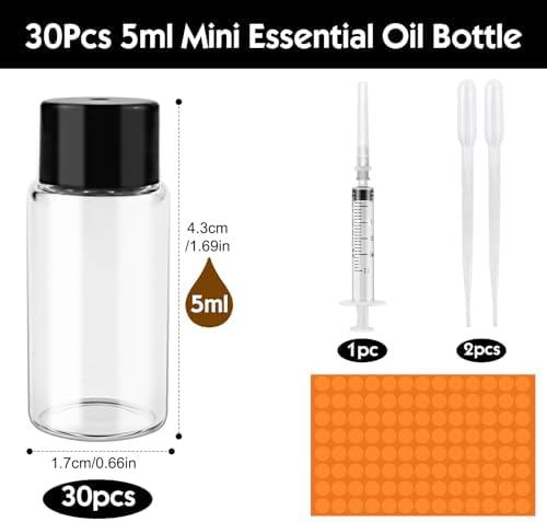 Vue 2 de Pcs Ml Flacons