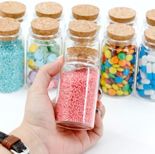 Vue 3 de Pieces Ml Mini Bouteilles