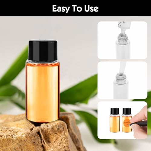 Vue 5 de Pcs Ml Flacons