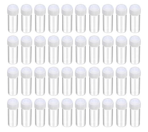 Flacons et conservation - Équipement détection professionnel et accessoires prospecteur