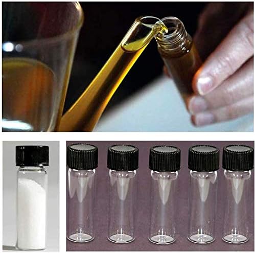 Vue 7 de Lot De Flacon Transparent