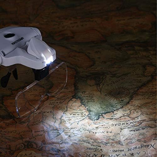 Vue 2 de Yoctosun Loupe Frontale