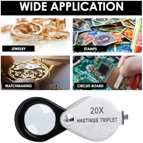 Vue 3 de Danoplus Hasting Loupe De