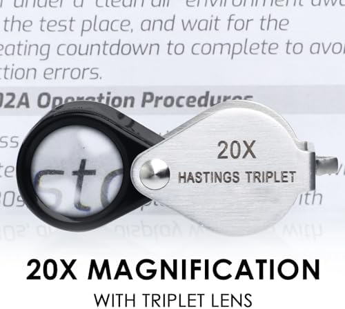 Vue 4 de Danoplus Hasting Loupe De