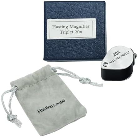 Vue 5 de Danoplus Hasting Loupe De