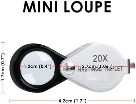 Vue 6 de Danoplus Hasting Loupe De
