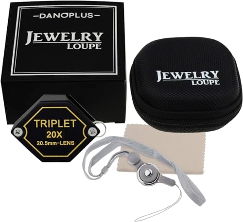 Vue 3 de Loupe Bijoux Loupe