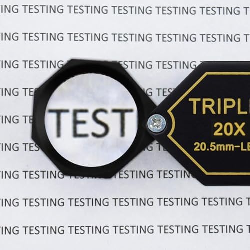 Vue 5 de Loupe Bijoux Loupe