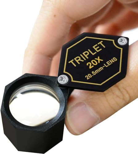 Vue 6 de Loupe Bijoux Loupe