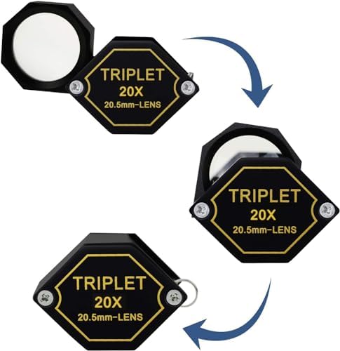 Vue 7 de Loupe Bijoux Loupe