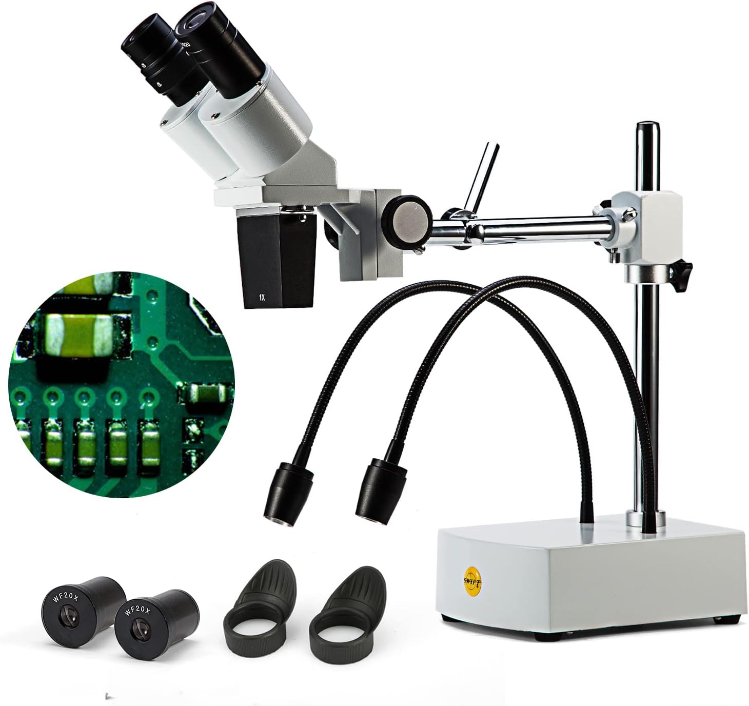 Swift Ss Microscope Stereo