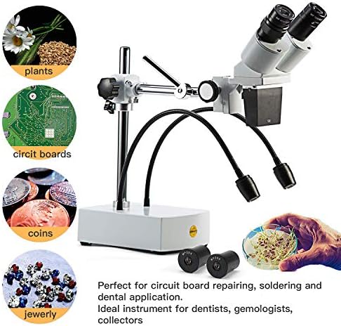 Vue 2 de Swift Ss Microscope Stereo