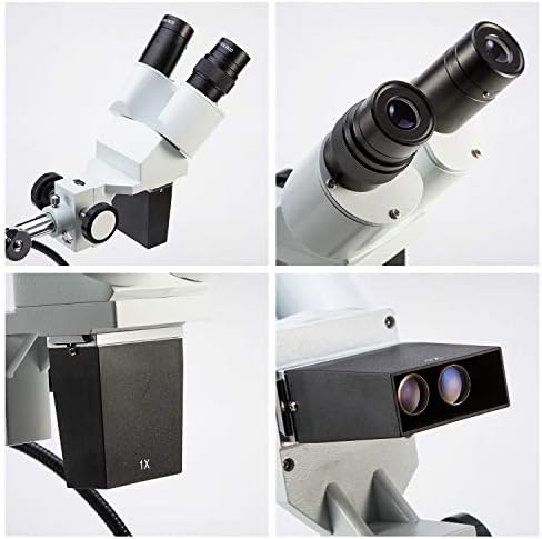 Vue 4 de Swift Ss Microscope Stereo